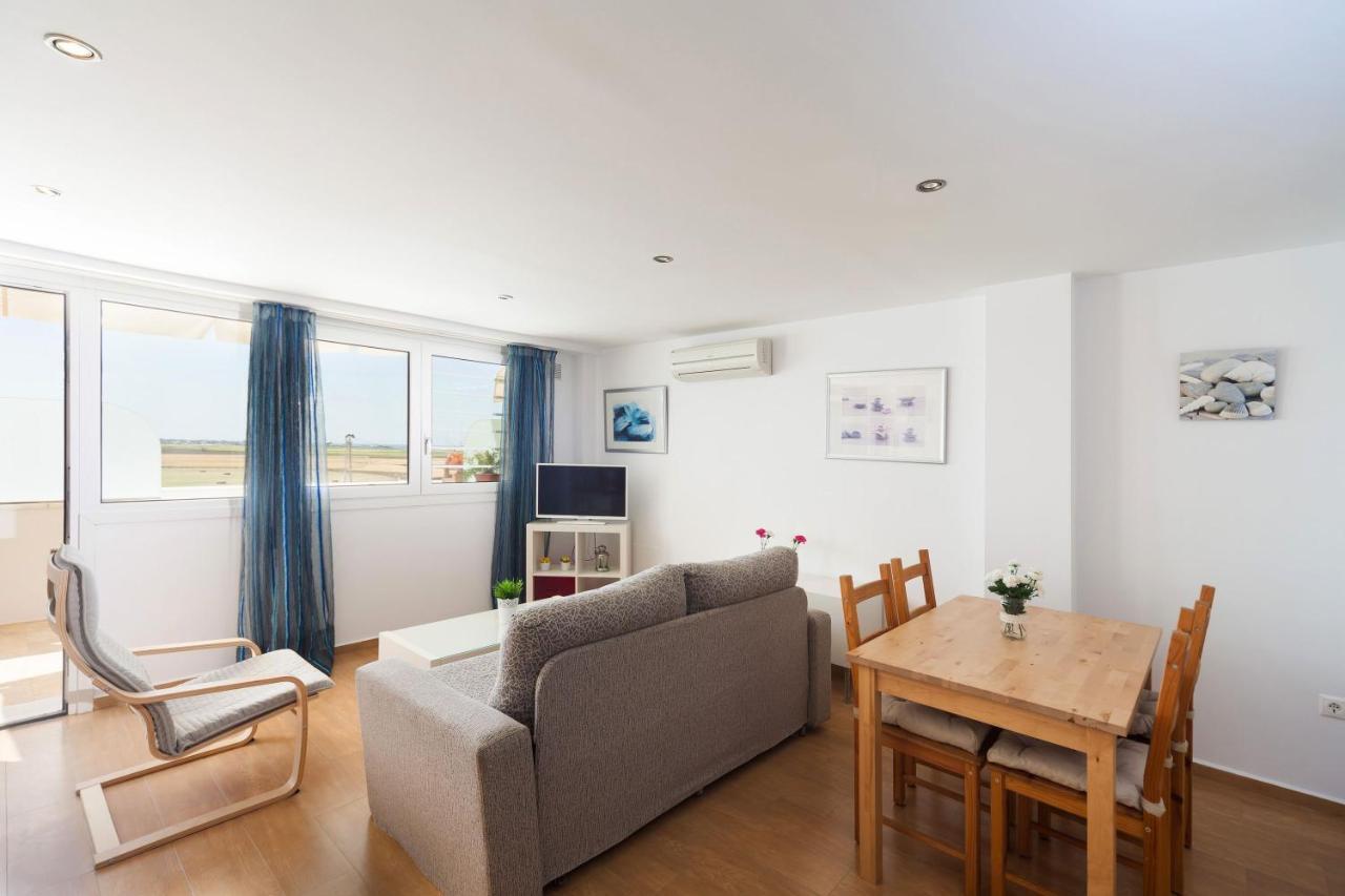 Arena Apartman Conil de la Frontera Kültér fotó